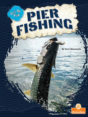 cover image of Pier Fishing